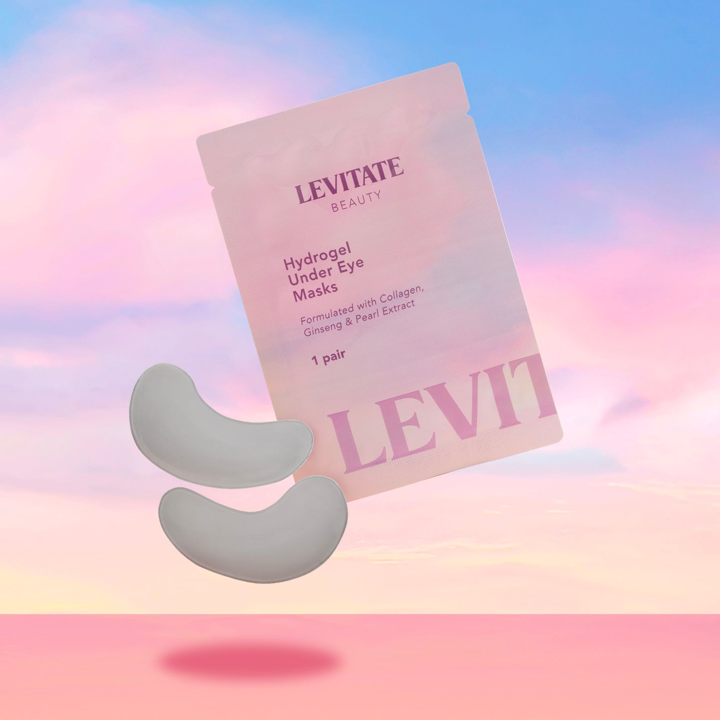 Hydrogel Under Eye Masks